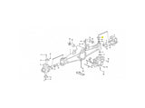 Volvo BL60 Unterlegscheibe VOE11709397 u.a. für BL60B, BL61, BL61PLUS – Ansicht 2