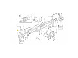 Volvo BL61PLUS Bolzen VOE11709445 u.a. für BL61, BL61B, BL70 – Ansicht 3