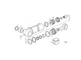 Original Volvo BL71PLUS Plombiersatz VOE11709632 u.a. für BL71, BL61