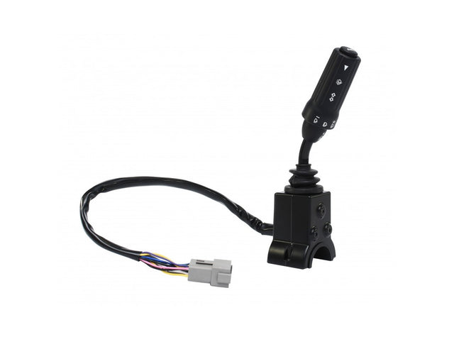 Volvo BL60 Lichtschalter VOE11709757 u.a. für BL70, BL61, BL71 – Ansicht 2
