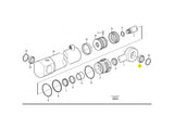Volvo BL60 Buchse VOE11711134 u.a. für BL70, BL71, BL61 – Ansicht 4