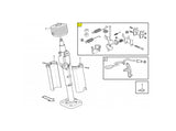 Volvo L70G Überholungssatz VOE11713580 u.a. für L90E, L90G, L110E – Ansicht 2