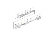 Volvo BL60 O-Ring VOE11716795 u.a. für BL60B, BL61, BL61PLUS – Ansicht 2