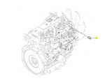 Original Volvo EC15C Thermokontakt VOE11802936 u.a. für EC17C, EC20C, EC27C