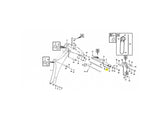 Volvo BL71 Bolzen VOE11881786 – Ansicht 3