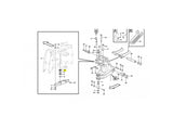 Original Volvo BL60 Scheibe VOE11882660 u.a. für BL60B, BL61, BL61PLUS