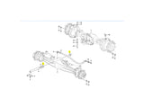 Volvo BL60 Unterlegscheibe VOE11888496 u.a. für BL61, BL61PLUS, BL61B – Ansicht 2