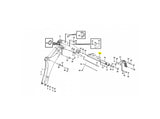 Volvo BL60B Bolzen VOE11888783 u.a. für BL61B, BL70, BL70B – Ansicht 4