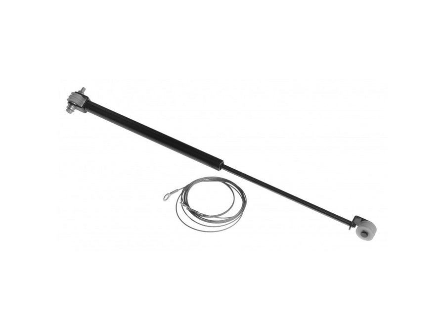 Original Volvo Gasfeder mit Drahtseil VOE14556369