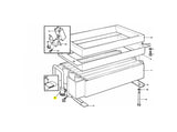 Volvo A20C Expansionsventil VOE15058102 u.a. für A25C, A25E, A30C – Ansicht 2