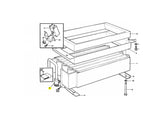 Original Volvo A20C Expansionsventil VOE15058102 u.a. für A25C, A25E, A30C