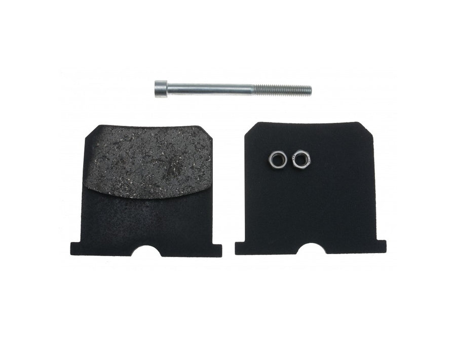 Volvo L60F Bremsbelagsatz VOE15088068 u.a. für L60G, L70F, L70G – Ansicht 1