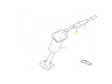 Original Volvo L90H Lenkstockschalter V/R VOE17416725 u.a. für L90G, L90F, L70H