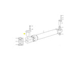 Original Volvo L150G Bolzen VOE15096407 u.a. für L180G, L220G, L150H