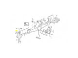 Volvo BL60 Bolzen VOE17220387 u.a. für BL60B, BL61B, BL61 – Ansicht 2
