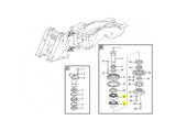 Original Volvo L150D Lager VOE181087 u.a. für L150E, L150G, L180