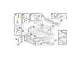 Original Volvo EC160B Geber VOE20459016 u.a. für EC210B, EC240B, EW145B