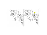 Original Volvo EC135B Kraftst.pumpe VOE21511352 u.a. für EC140B, EC160B, EC180B