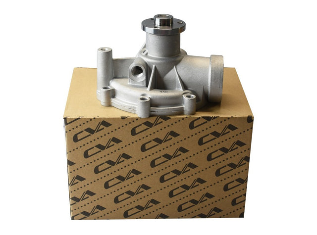 Volvo L120F Wasserpumpe 3-Schrauben-Riemenscheibe VOE20726083 für EL70 VOE20726083 u.a. für L40B – Ansicht 1
