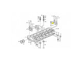 Volvo A30D Büchse VOE3183368 u.a. für A35D, A35E, EC330B – Ansicht 3