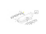 Original Volvo A25E Dichtung VOE21482601 u.a. für A30D, L150E, A30E