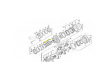 Volvo EC460 Scheibe VOE823035640 u.a. für EC460B – Ansicht 2