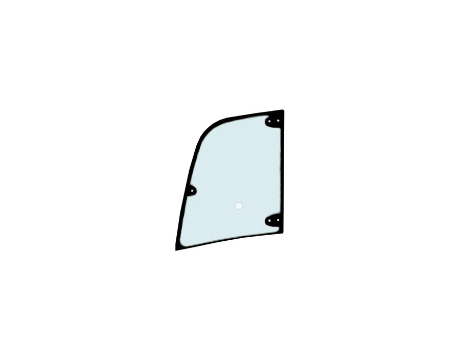Wacker Neuson / Weidemann WL48 Türscheibe Rechts Oben 1000294013 für WL50, WL55