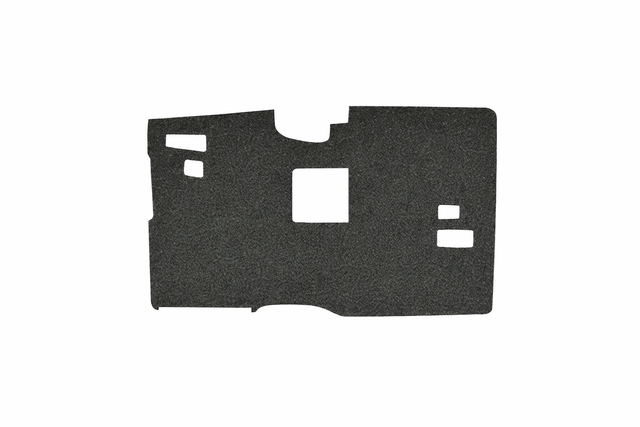 Swextil Komatsu Fußmatte Basic u.a. kompatibel mit 825XT, 835, 845, 855, 875, 895 Fußmatte Ersatzteil