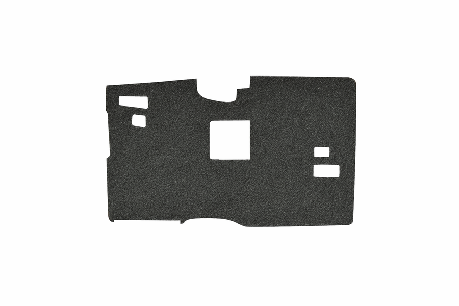 Swextil Komatsu Fußmatte Basic u.a. kompatibel mit 825XT, 835, 845, 855, 875, 895 Fußmatte Ersatzteil