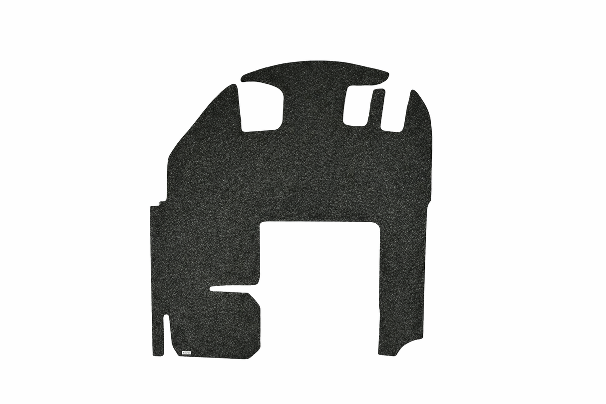 Caterpillar floor mat 980k - basic // recess