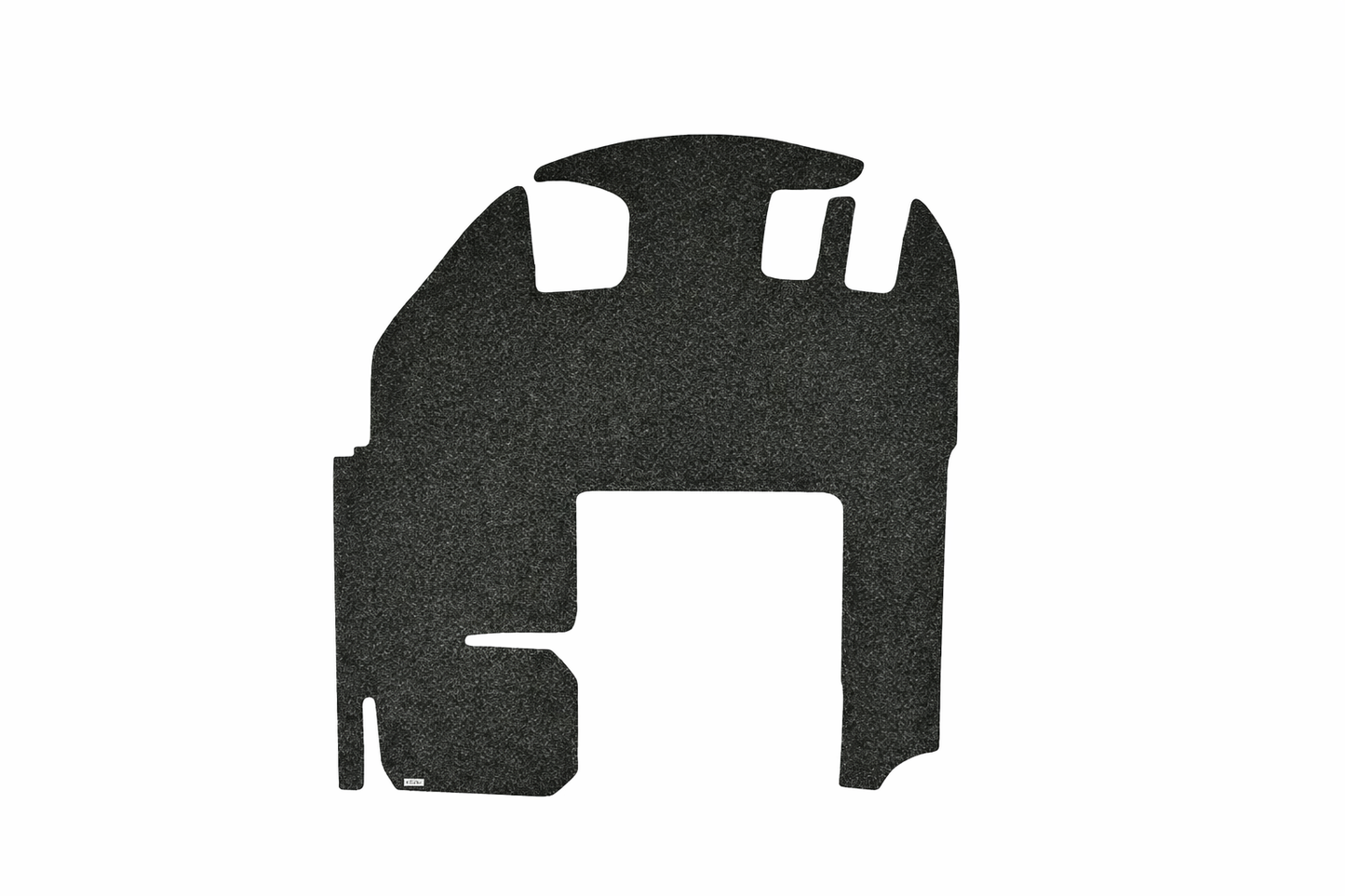 Caterpillar floor mat 980k - basic // recess