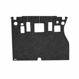 Swextil Volvo EC750 C-D-E Fußmatte Basic für EC750 C-D-E  // hydraulische 4, 5 oder 6 Pe Fußmatte Ersatzteil