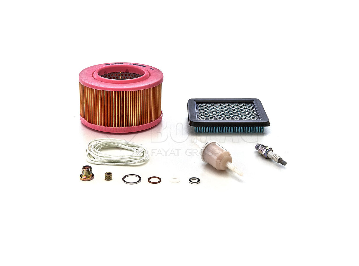 Genuine Bomag filter set 775 541 11