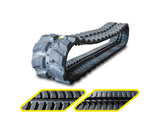 300x52.5x86N Gummikette Premium AVT für 3.8t Bagger