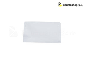 Original Wacker Neuson / Wacker Neuson Frontscheibe unten 1000263480