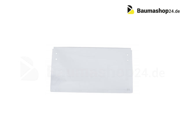 Original Wacker Neuson / Wacker Neuson Frontscheibe unten 1000263480