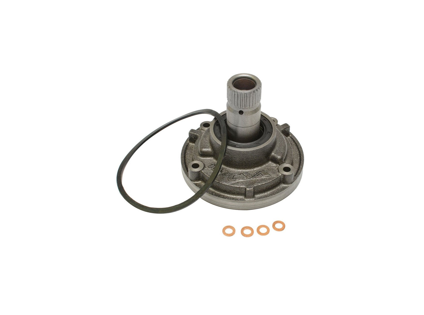 JCB gear pump 04/500217