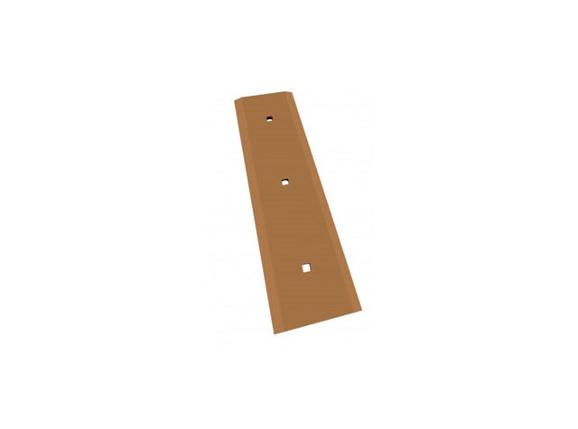 Premium Line Caterpillar HD-Schneidemesser (Mitte) 1451 x 406 x 35 mm 1099212 Sonstige Ersatzteil