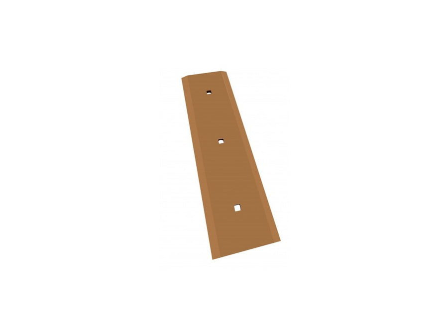 Premium Line Caterpillar HD-Schneidemesser (Mitte) 1451 x 406 x 35 mm 1099212 Sonstige Ersatzteil