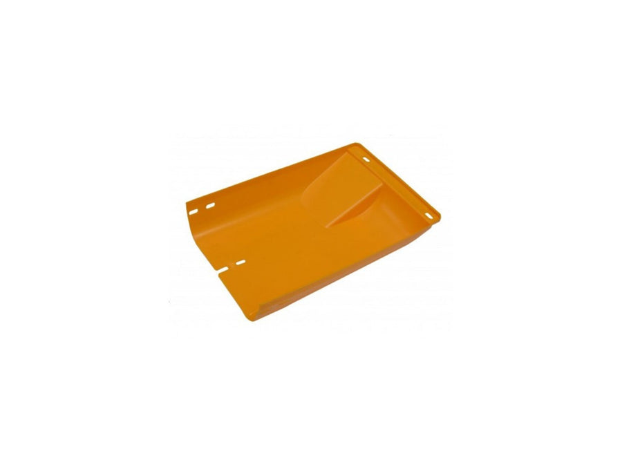 JCB Abdeckung gelb 123/05549