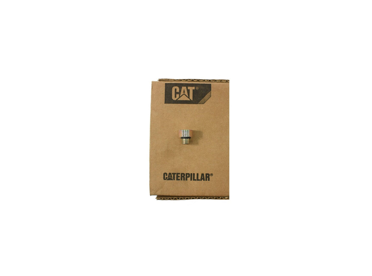 Genuine Caterpillar gearbox plug 1301713