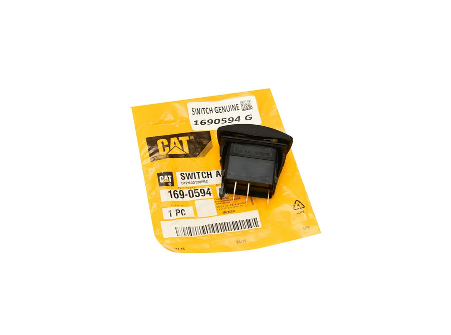Caterpillar Original Caterpillar Lichtschalter 1690594 Sonstige Ersatzteil