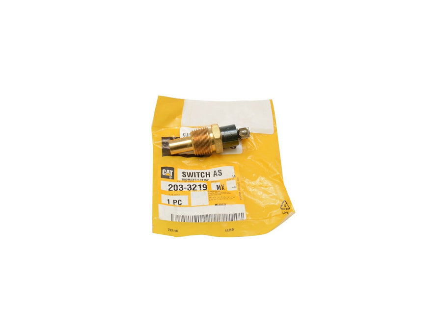 Original Caterpillar Wassertemperatursensor 2033219