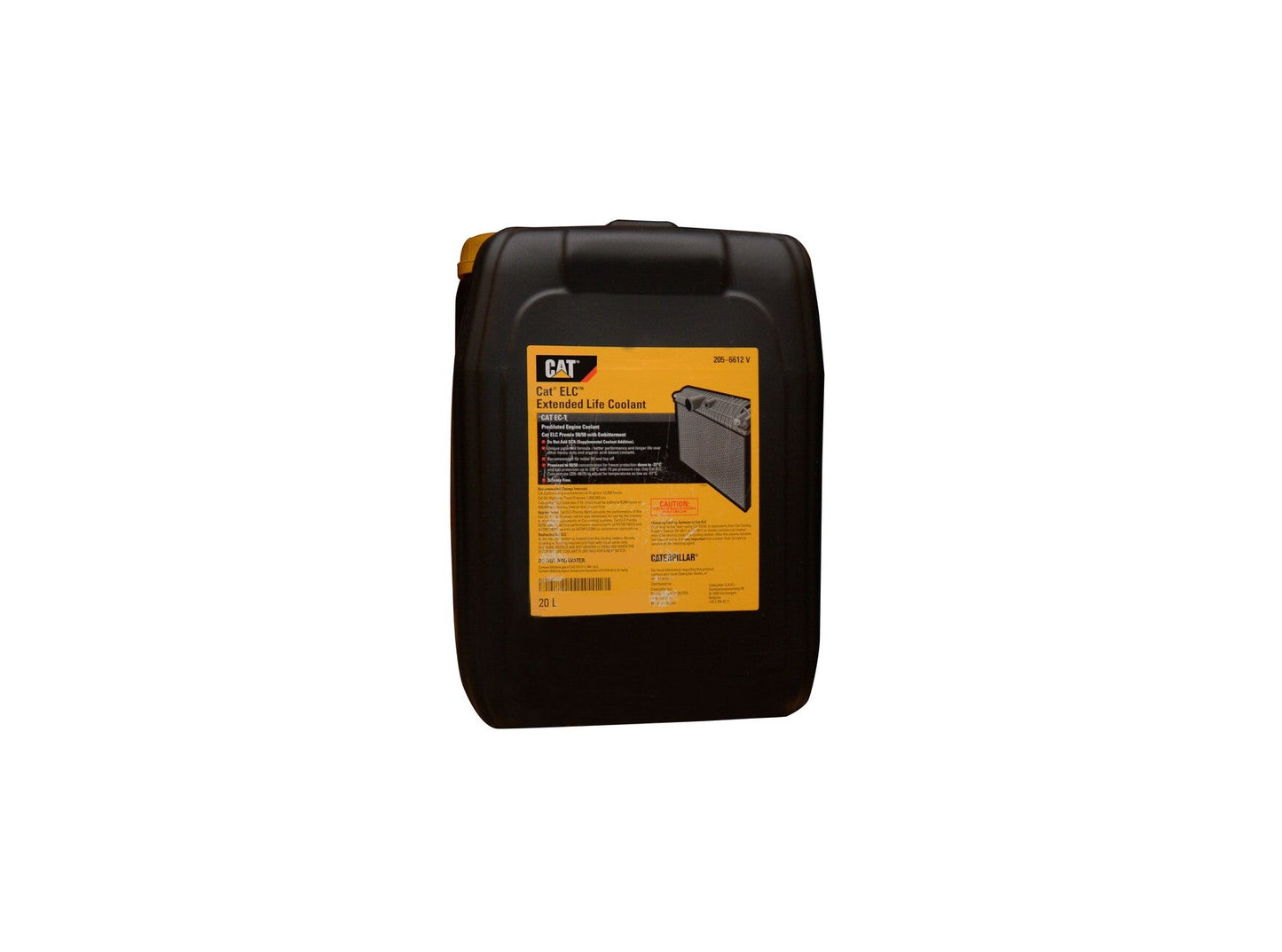 Original Caterpillar Kühlmittel 20 Liter 205-6612