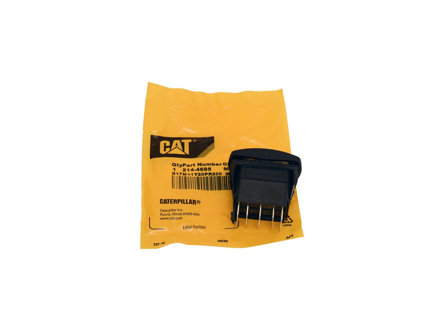 Original Caterpillar Gebläseschalter 2144695