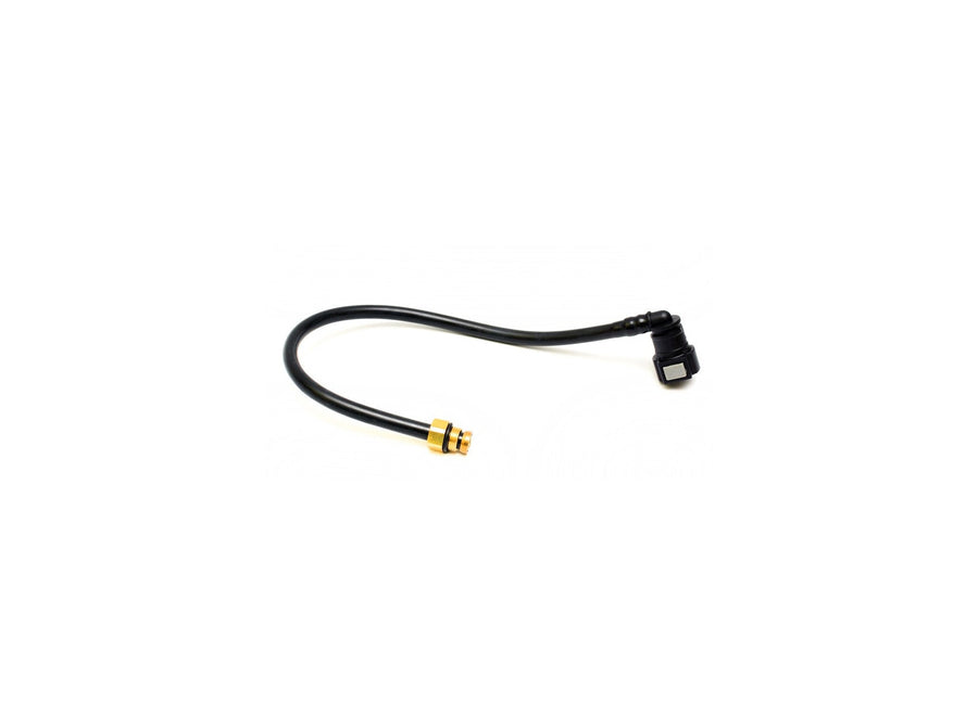 JCB Kraftstoffschlauch mit O-Ring 320/07087