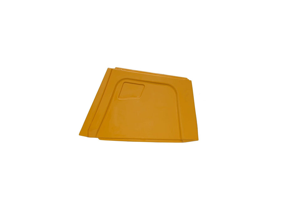 JCB Motorabdeckplatte links 331/30536