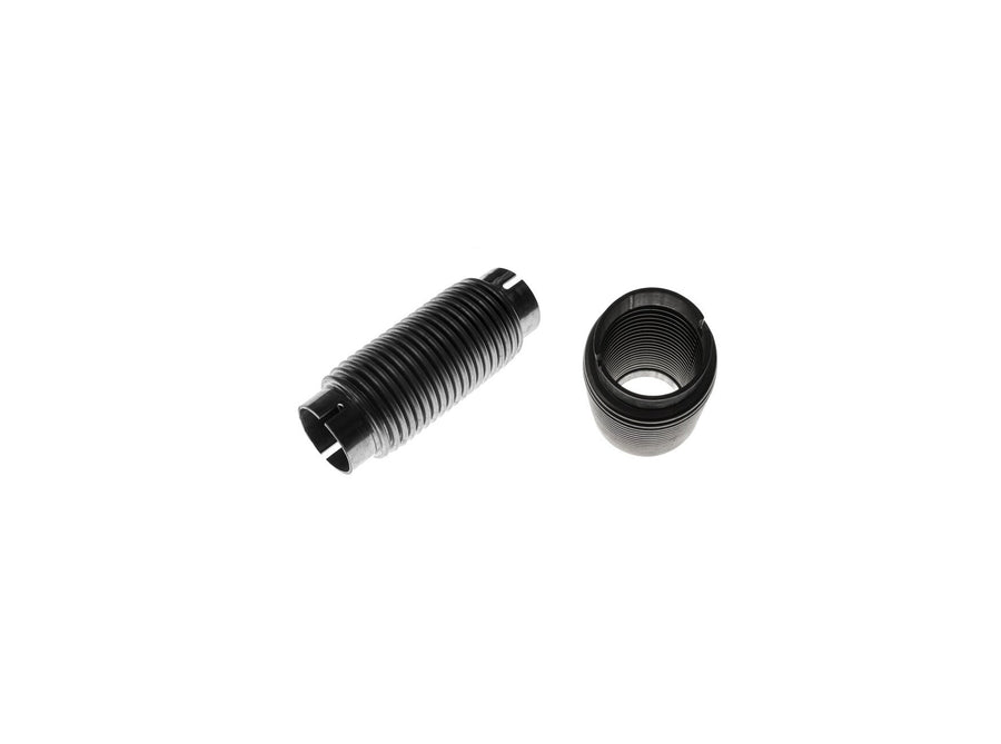JCB Flexible Schalldämpferverbindung 332/S6663