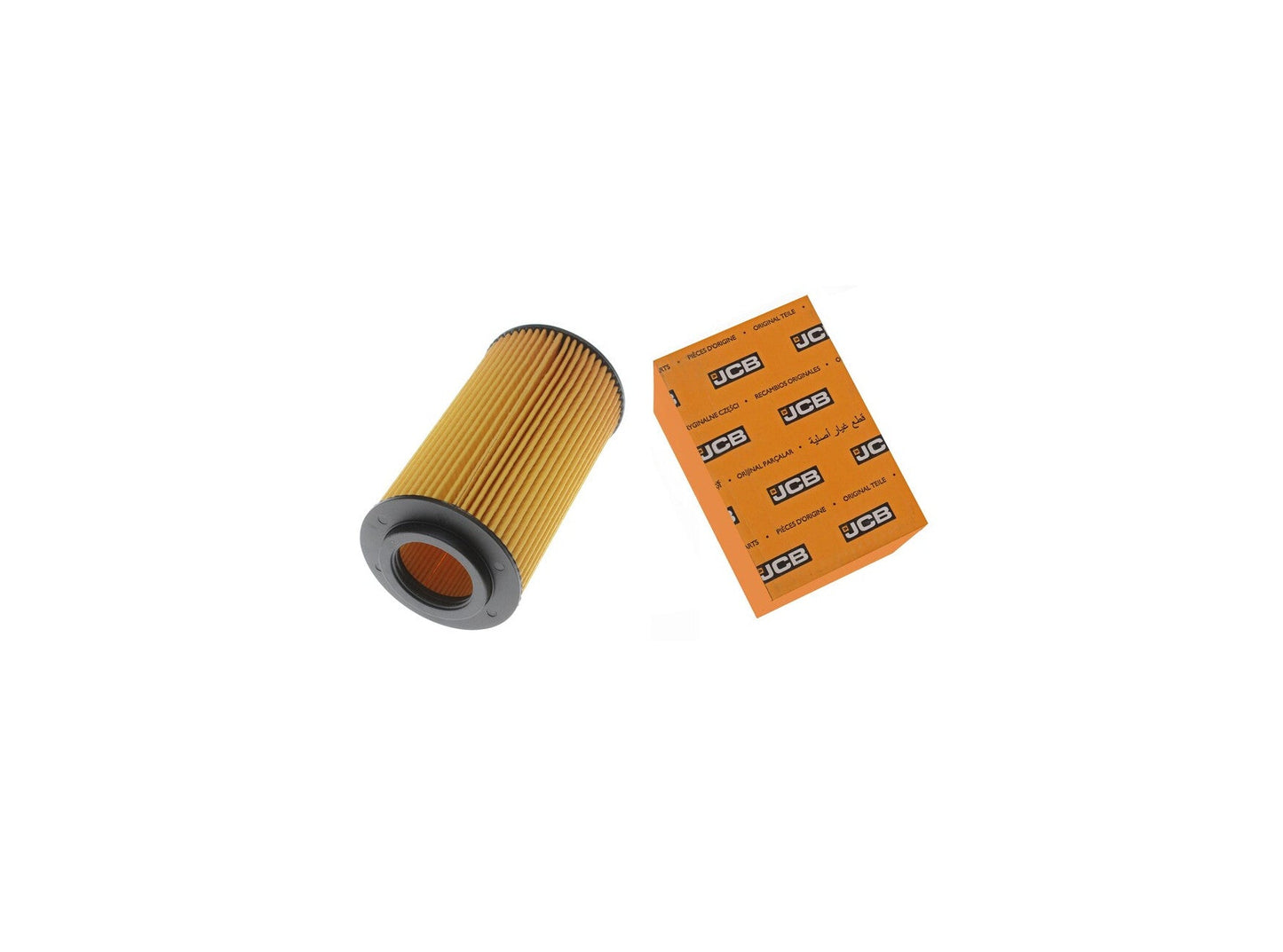 Genuine JCB oil filter 334/V6243