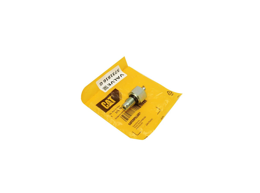 Original Caterpillar Ventil 3731816